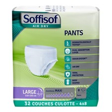 32x Soffisof Pants Maxi 9
