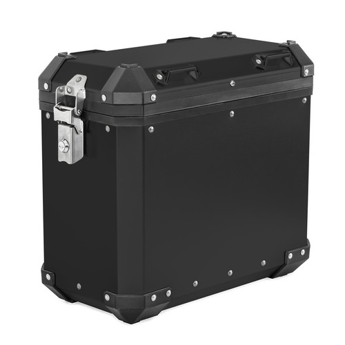 Valise laterale aluminium - , pour