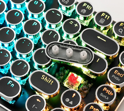 Diy key cap 104 keys - diy, retro