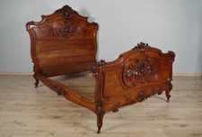 Lit style Rocaille 1900