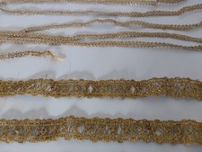 Galons ancienne dentelle - 3,