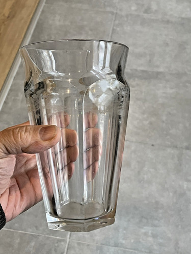 Vase cristal baccarat - vase, .