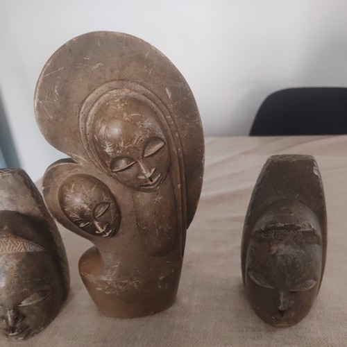 5klg grosse tête statuette - 5klg,