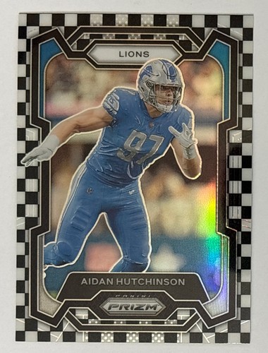 Aidan hutchinson 2023 - hutchinson, panini