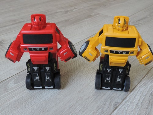 Lot camion transformers 2 - transformers,