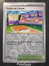 Carte Pokémon Stade en Liesse REVERSE 180/191 SSP Déferlantes EV08 NEUF