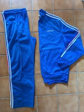 Survetement adidas ventex Equipe France 70's Pantalon veste tracksuit 174/M