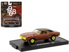 Pontiac firebird 400 - pontiac, h.o.