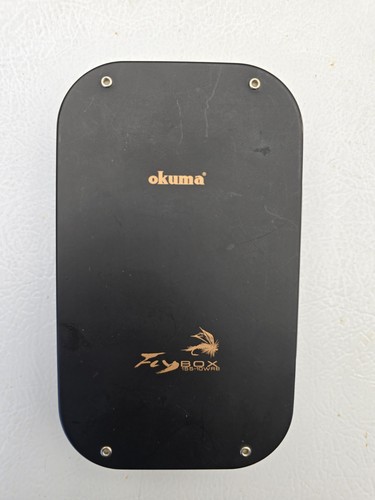 Okuma fly box - okuma,