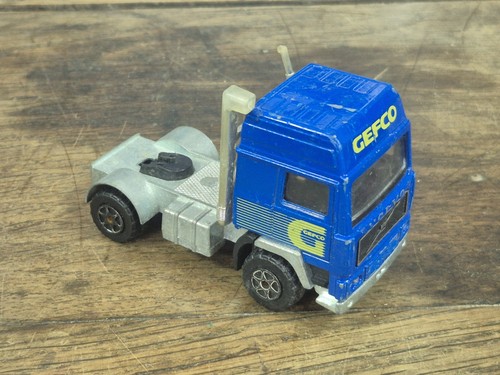 Camion volvo gefco majorette - volvo,