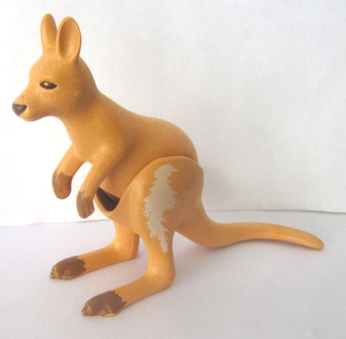 Playmobil kangourou neuf jh2 - kangourou,