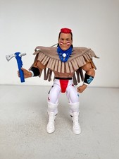 Wwe tatanka mattel figurine - tatanka,