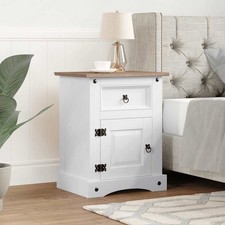 Meuble chevet pin mexicain - pin,