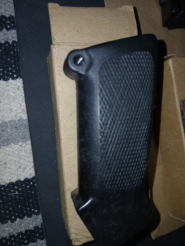 Vintage vietnam m16 grip - vintage,