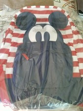 NEW Disney Mickey Mouse Red