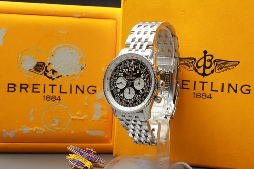 Near mint breitling - mint],