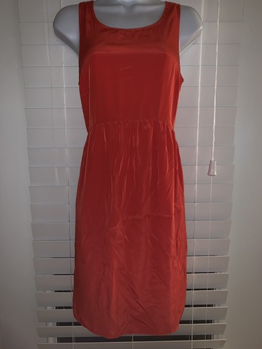Old navy red - old, dress