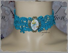 Collier Nature Oiseaux Et