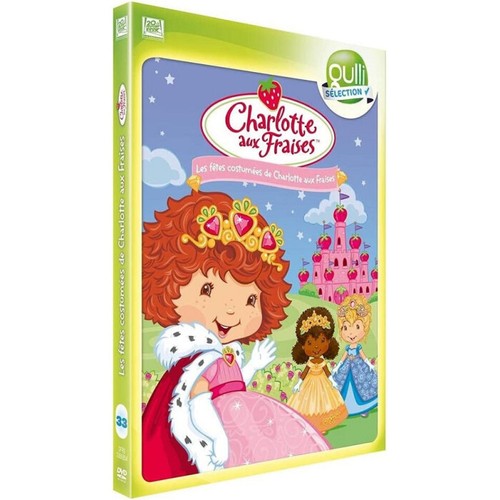 Charlotte aux fraises les - fraises,