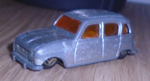 Mini jet norev renault - norev, 4l