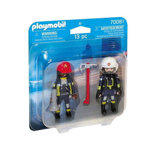 Playmobil 70081 duo pack - playmobil,