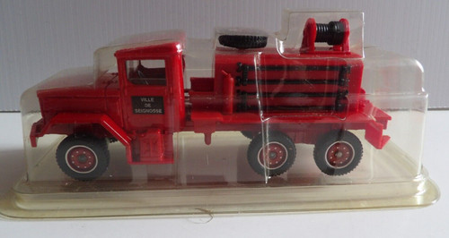 Kaiser jeep m34 6x6 - 1/50,