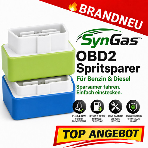 Syngas obd2 économiseur de - obd2,