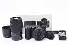 Kit objectif double zoom Sony
