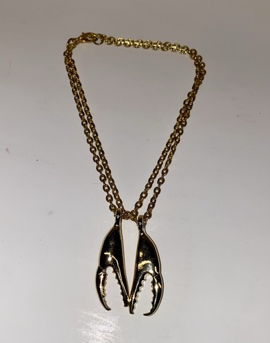 Tintin collier pinces crabe - tintin,