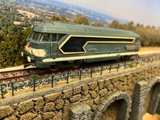 Locomotive BB 67001 jouef ho