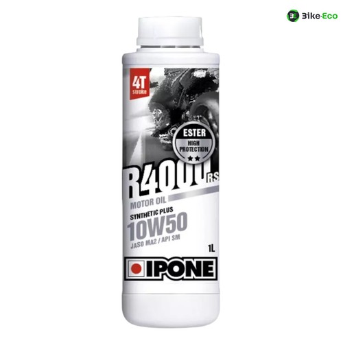 Huile moteur r4000rs ipone - huile,