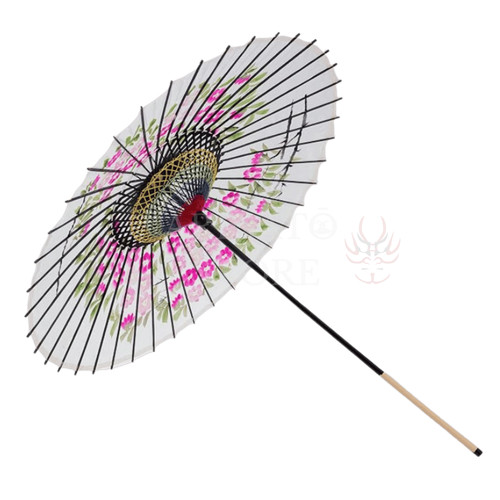 Parapluie japonais soie - parapluie,