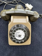 Téléphone Socotel vintage à