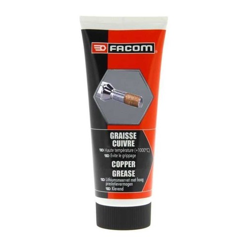 Facom graisse cuivre - facom, 200g