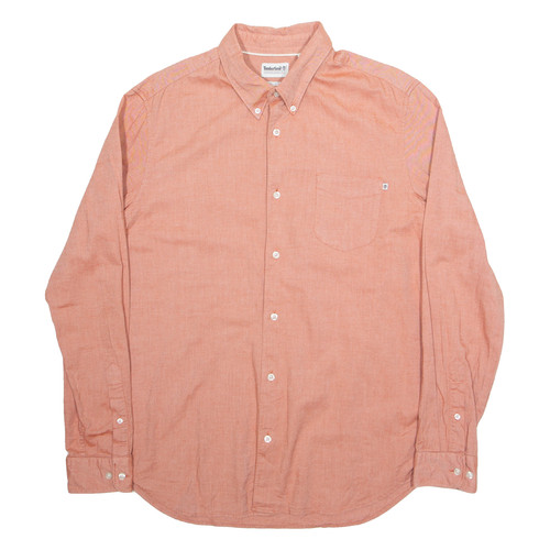 Chemise unie timberland pour - unie,