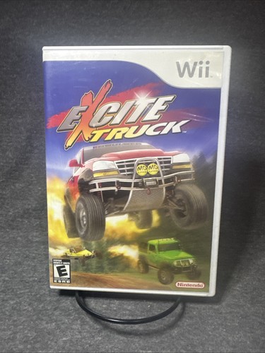 Excite truck nintendo wii - excite,