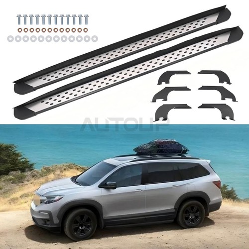 Running boards nerf bar - running,