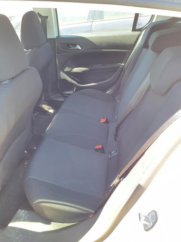 Banquette arriere peugeot - arriere, 308