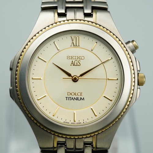 Comme neuf seiko dolce - comme, neuf*