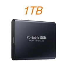 Disque Dur SSD Externe 1To 2To 4To Rapide Capacité Mac Android Windows PS5 USB