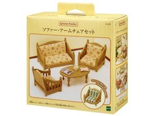 Familles Sylvanian Meubles