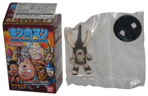 Kinnukuman muscleman - kinnukuman,