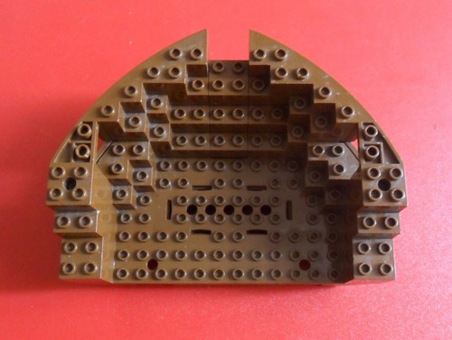 Lego coque bateau - coque,