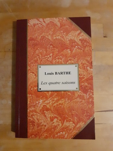 Louis barthe les - louis, quatre