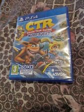 CTR crash team racing nitro