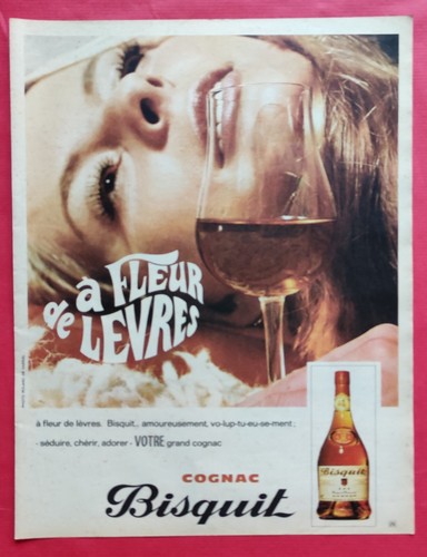 Publicité presse boisson - publicité,