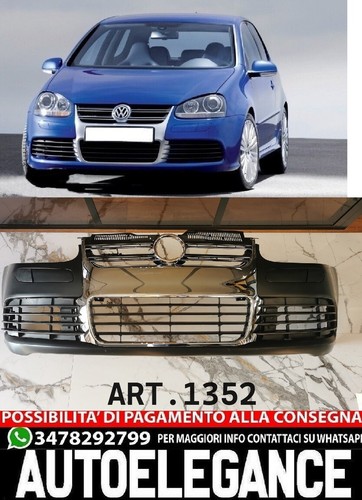 Pare choc adapté pour - pare-choc, golf