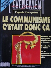 L'EVENEMENT DU JEUDI N°240 LE