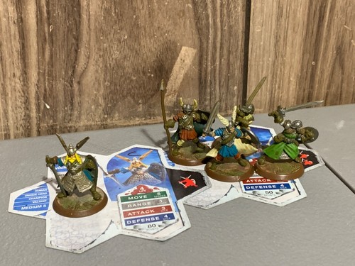 A8677 hasbro heroscape tarn - a8677,