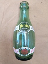 Bouteille de Perrier des